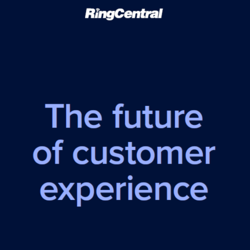 The future of customer experience